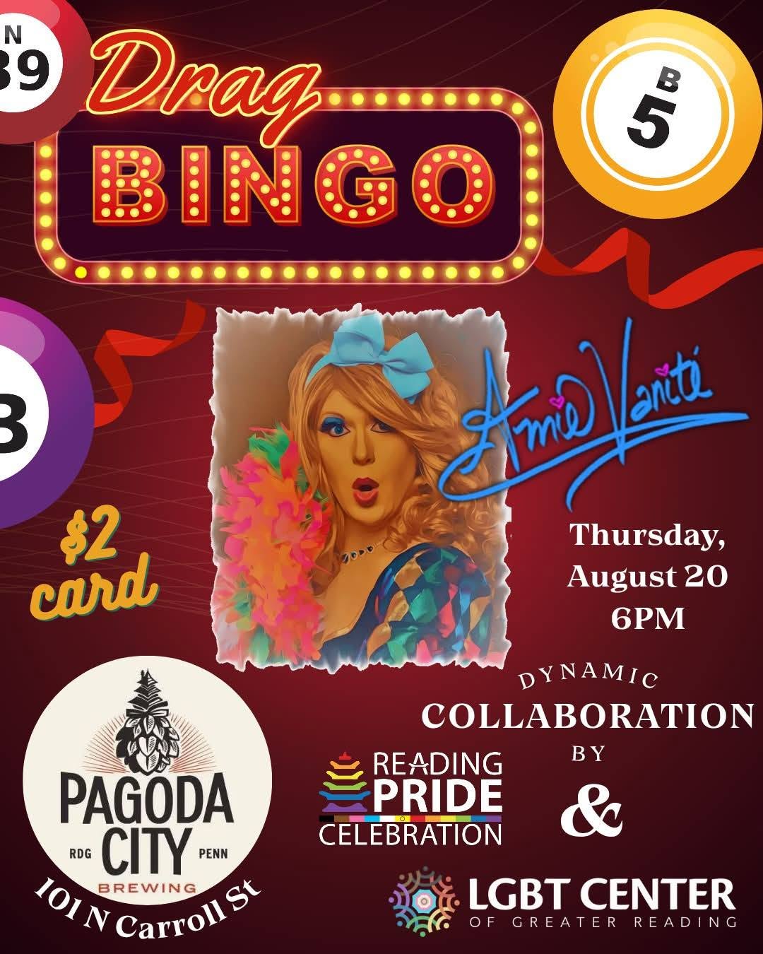 event flyer