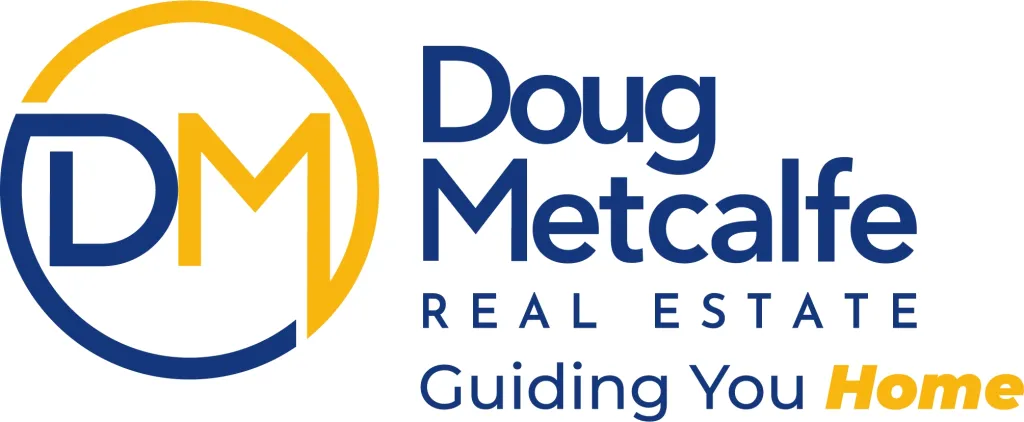 Doug Metcalfe Real Estate logo