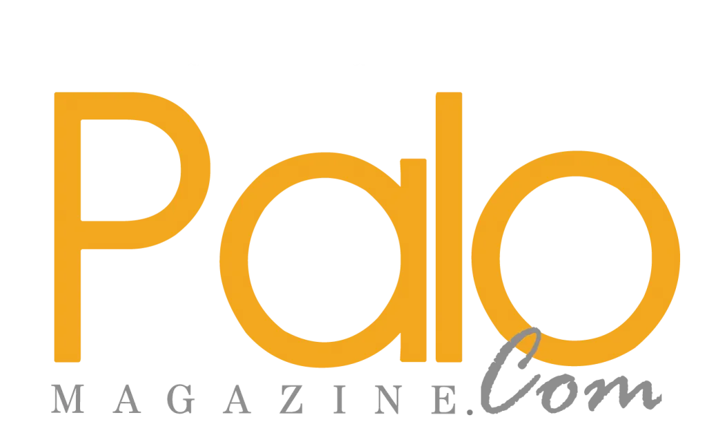 Palo Magazine logo